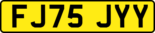 FJ75JYY