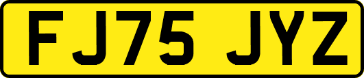 FJ75JYZ