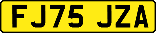 FJ75JZA