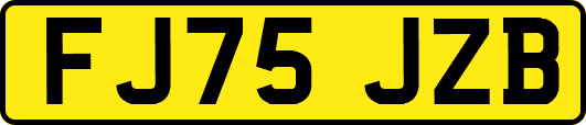 FJ75JZB