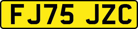 FJ75JZC