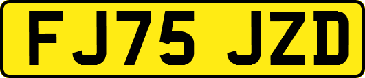 FJ75JZD