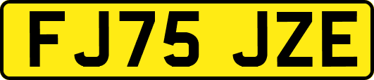 FJ75JZE