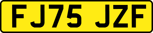 FJ75JZF