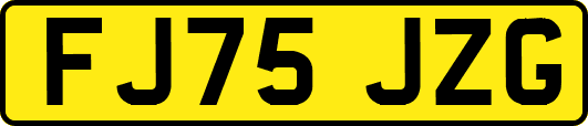 FJ75JZG