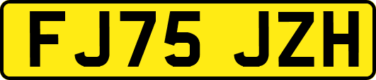 FJ75JZH