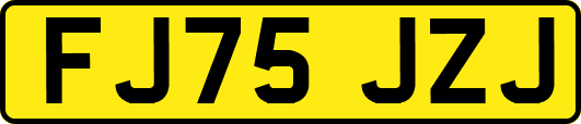 FJ75JZJ