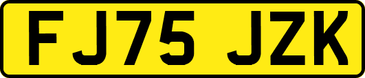 FJ75JZK