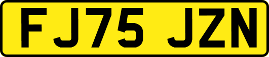 FJ75JZN