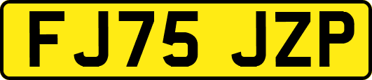 FJ75JZP