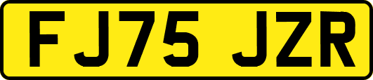 FJ75JZR