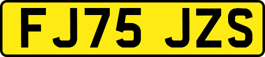 FJ75JZS