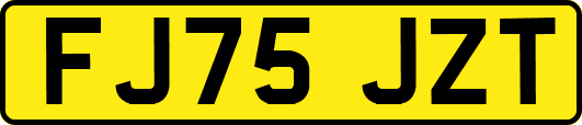 FJ75JZT