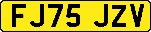FJ75JZV