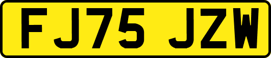 FJ75JZW
