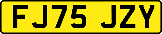 FJ75JZY
