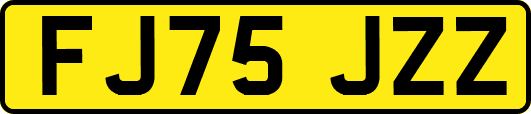 FJ75JZZ
