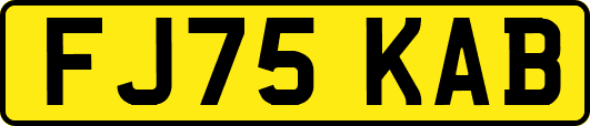 FJ75KAB