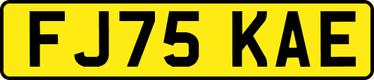 FJ75KAE