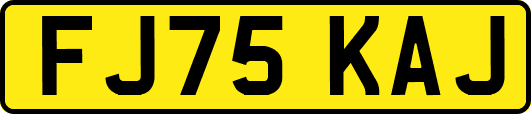 FJ75KAJ