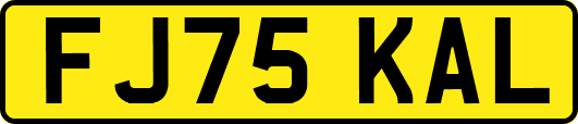 FJ75KAL