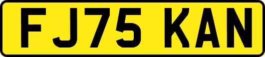 FJ75KAN