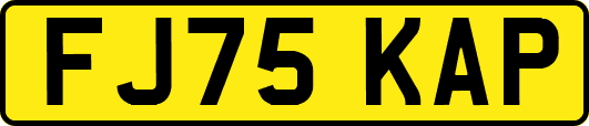 FJ75KAP