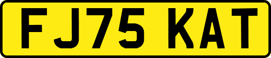 FJ75KAT