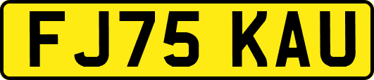 FJ75KAU