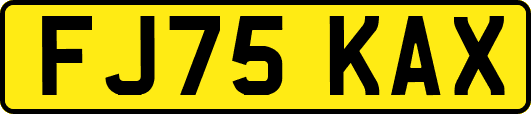 FJ75KAX