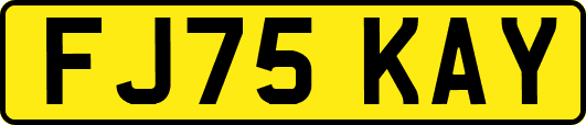 FJ75KAY