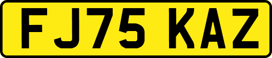 FJ75KAZ