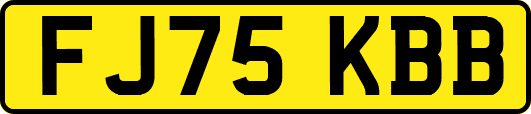 FJ75KBB