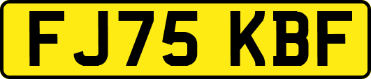 FJ75KBF