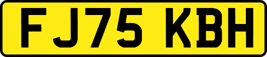 FJ75KBH