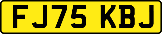 FJ75KBJ