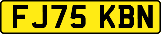 FJ75KBN