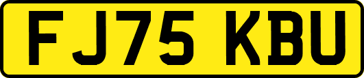 FJ75KBU