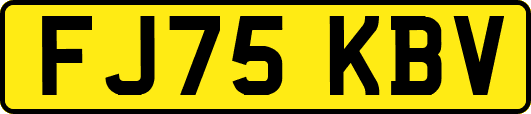 FJ75KBV
