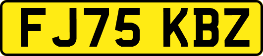 FJ75KBZ
