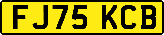 FJ75KCB