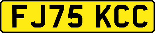 FJ75KCC