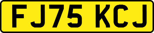FJ75KCJ