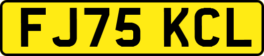 FJ75KCL