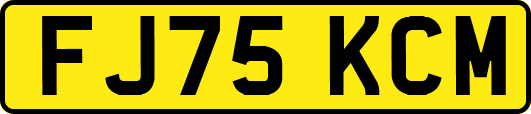 FJ75KCM