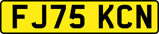 FJ75KCN