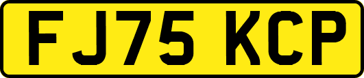 FJ75KCP