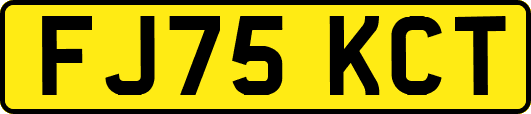 FJ75KCT