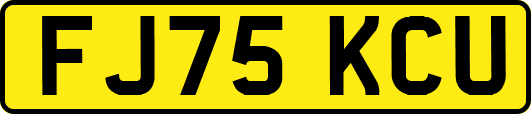 FJ75KCU