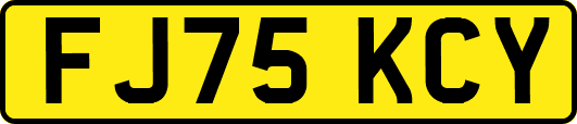 FJ75KCY